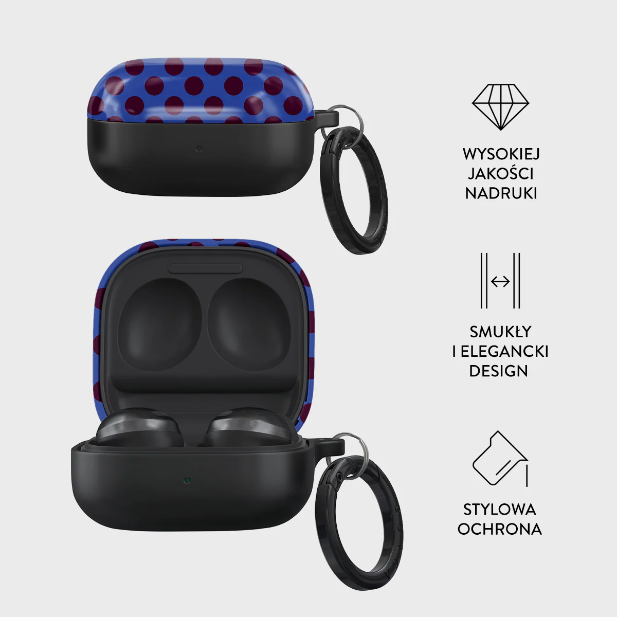 On Pause - Etui na Samsung Galaxy Buds 2 - Image 4