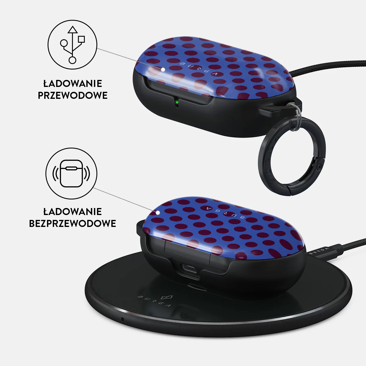 On Pause - Etui na Samsung Galaxy Buds - Image 3