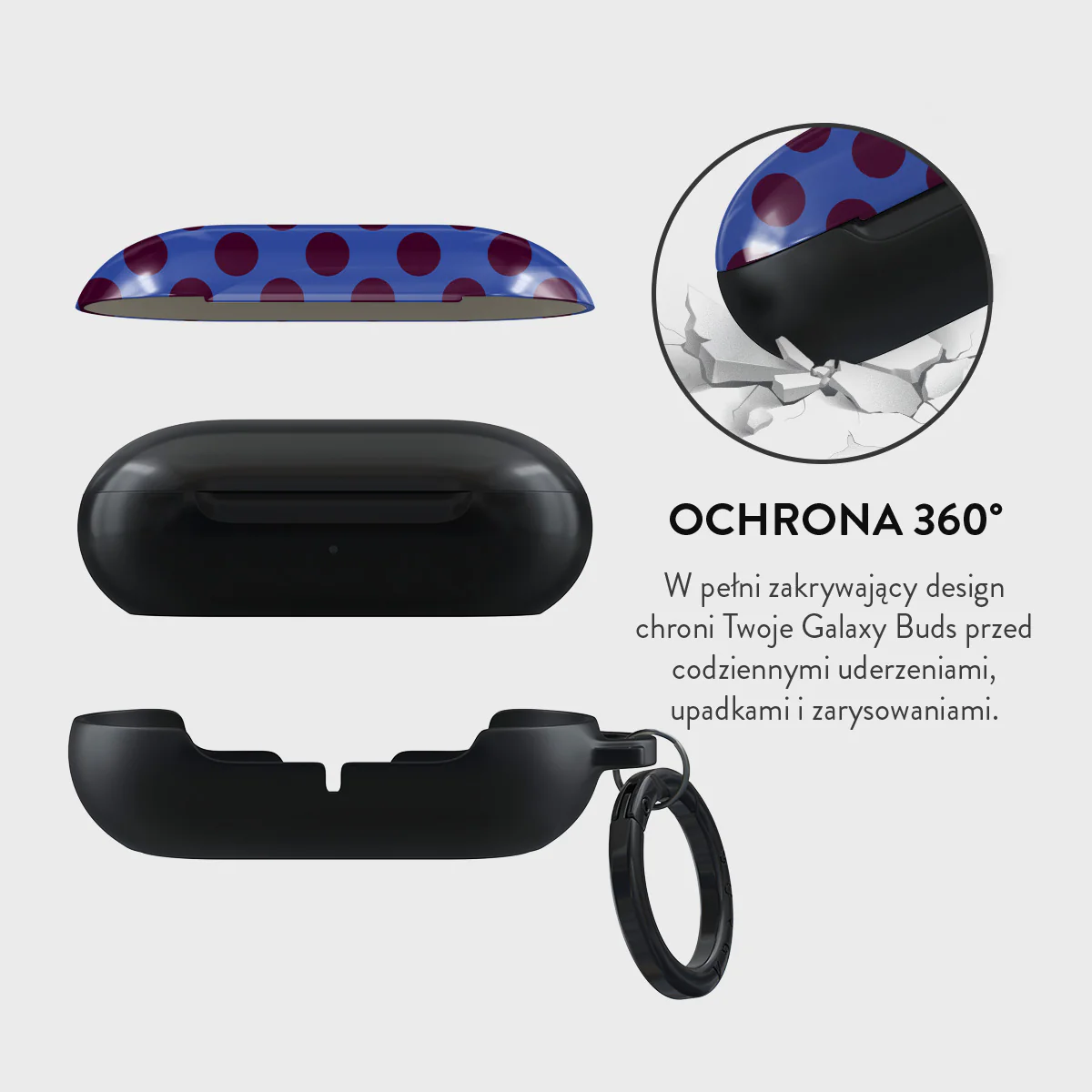 On Pause - Etui na Samsung Galaxy Buds Plus - Image 2