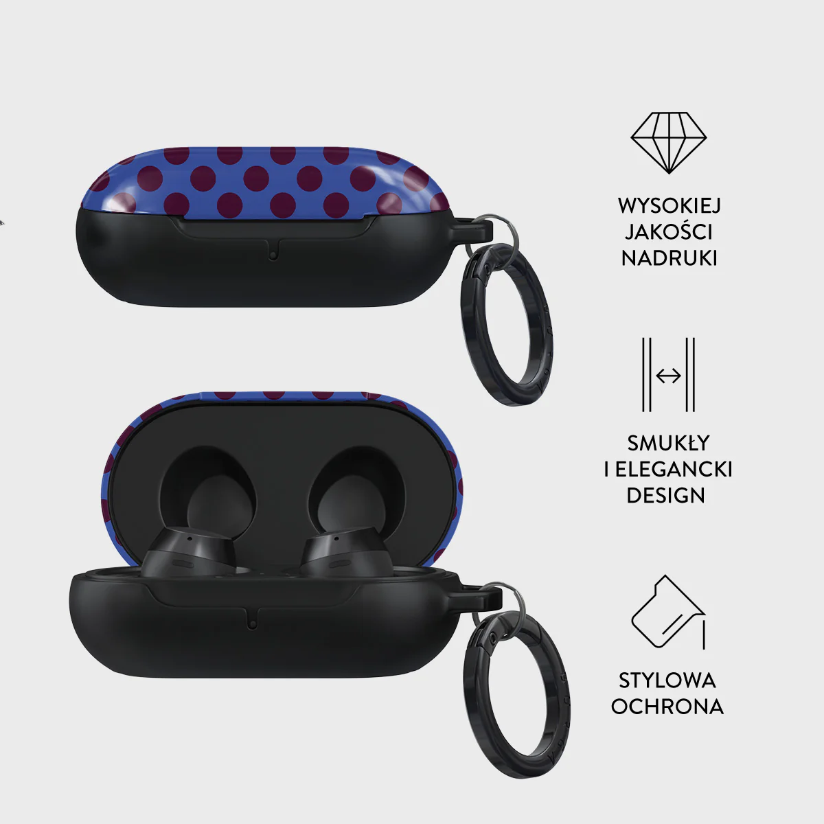 On Pause - Etui na Samsung Galaxy Buds Plus - Image 4