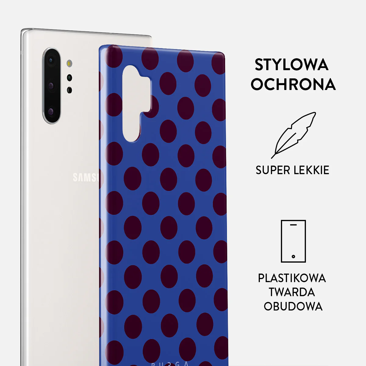 On Pause - Samsung Galaxy Note 10 Plus Etui - Image 2