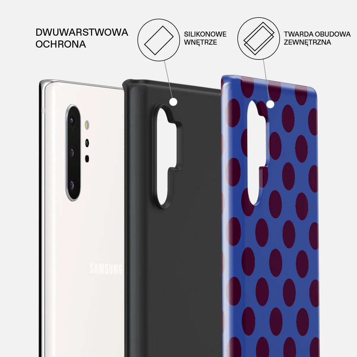 On Pause - Samsung Galaxy Note 10 Plus Etui - Image 6