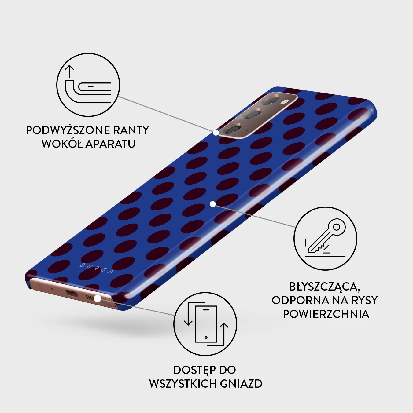 On Pause - Samsung Galaxy Note 20 4G / 5G Etui - Image 3