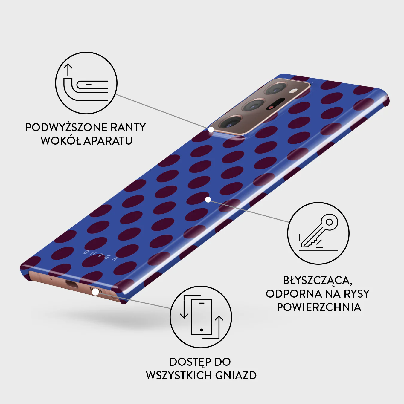 On Pause - Samsung Galaxy Note 20 Ultra 4G / 5G Etui - Image 3