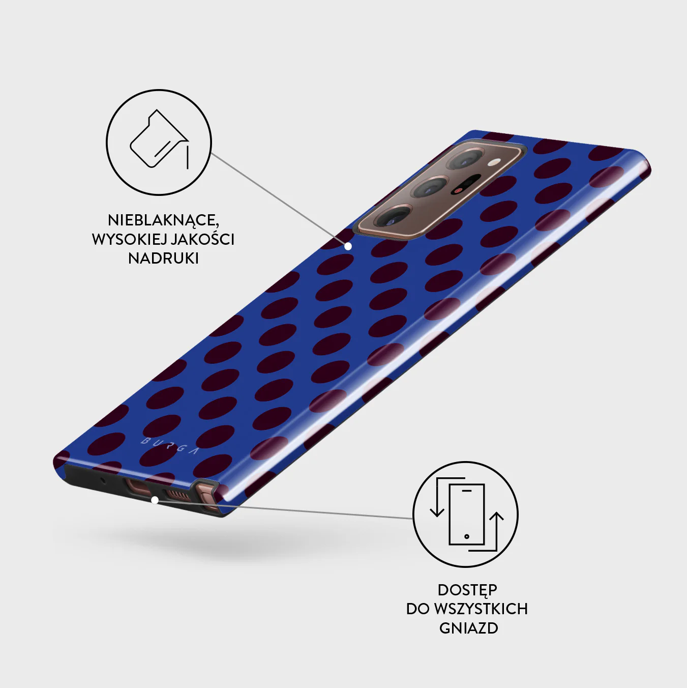 On Pause - Samsung Galaxy Note 20 Ultra 4G / 5G Etui - Image 7