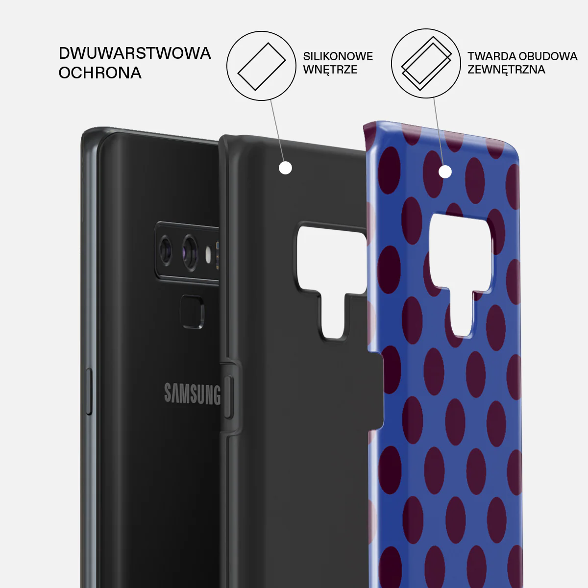 On Pause - Samsung Galaxy Note 9 Etui - Image 6