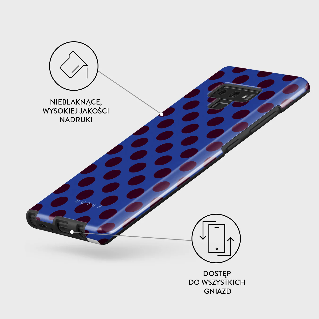 On Pause - Samsung Galaxy Note 9 Etui - Image 7