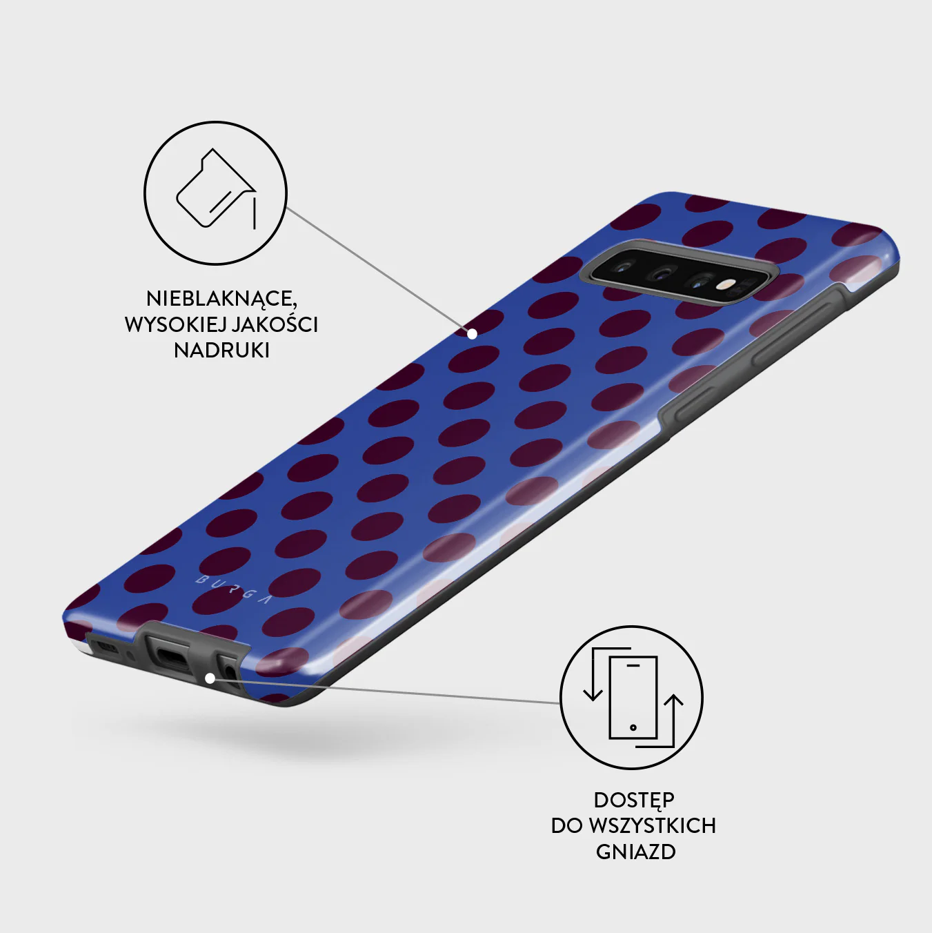 On Pause - Samsung Galaxy S10 4G Etui - Image 3