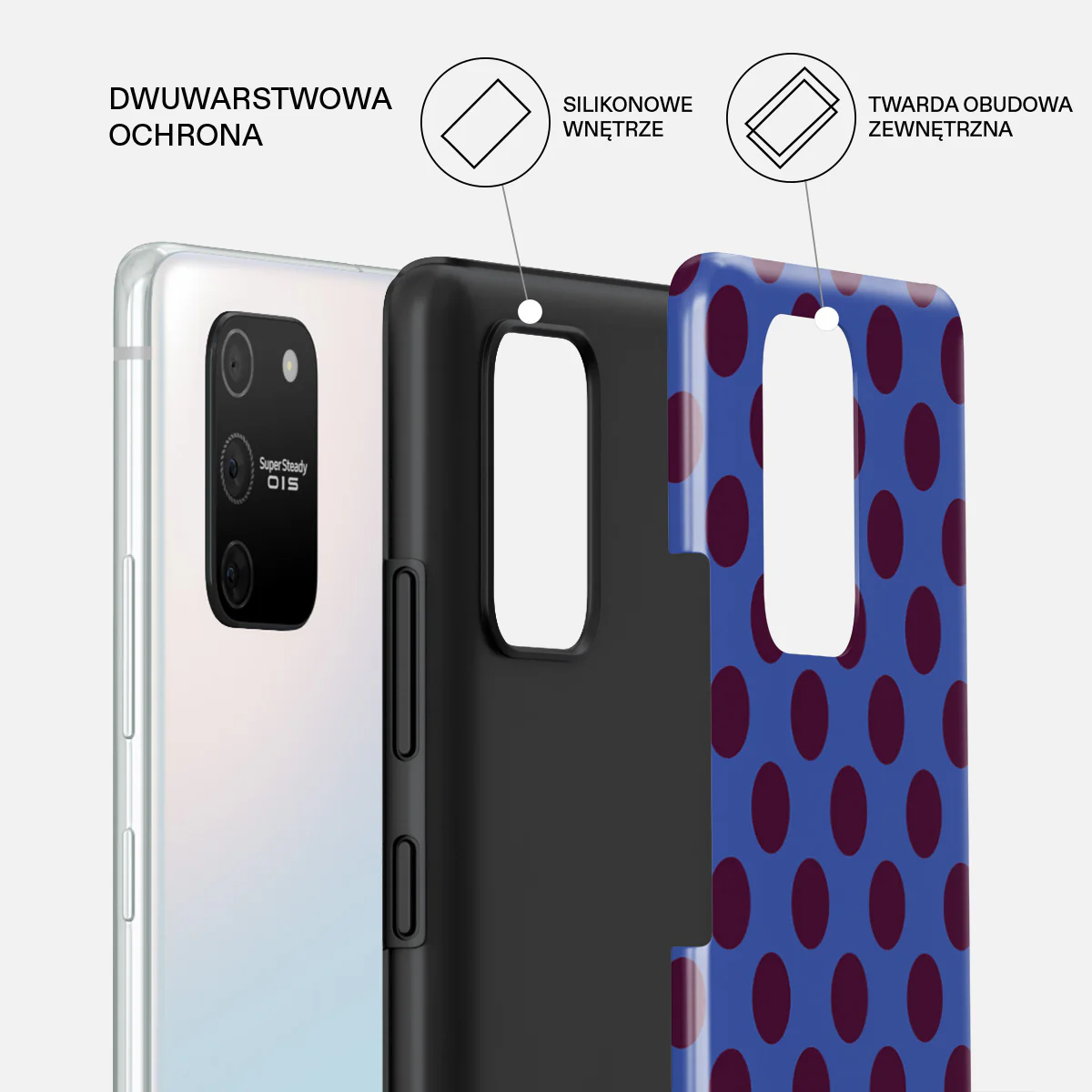 On Pause - Samsung Galaxy S10 Lite Etui - Image 2