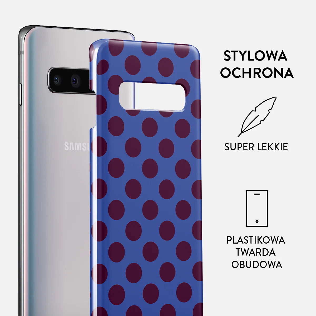 On Pause - Samsung Galaxy S10 Plus Etui - Image 2