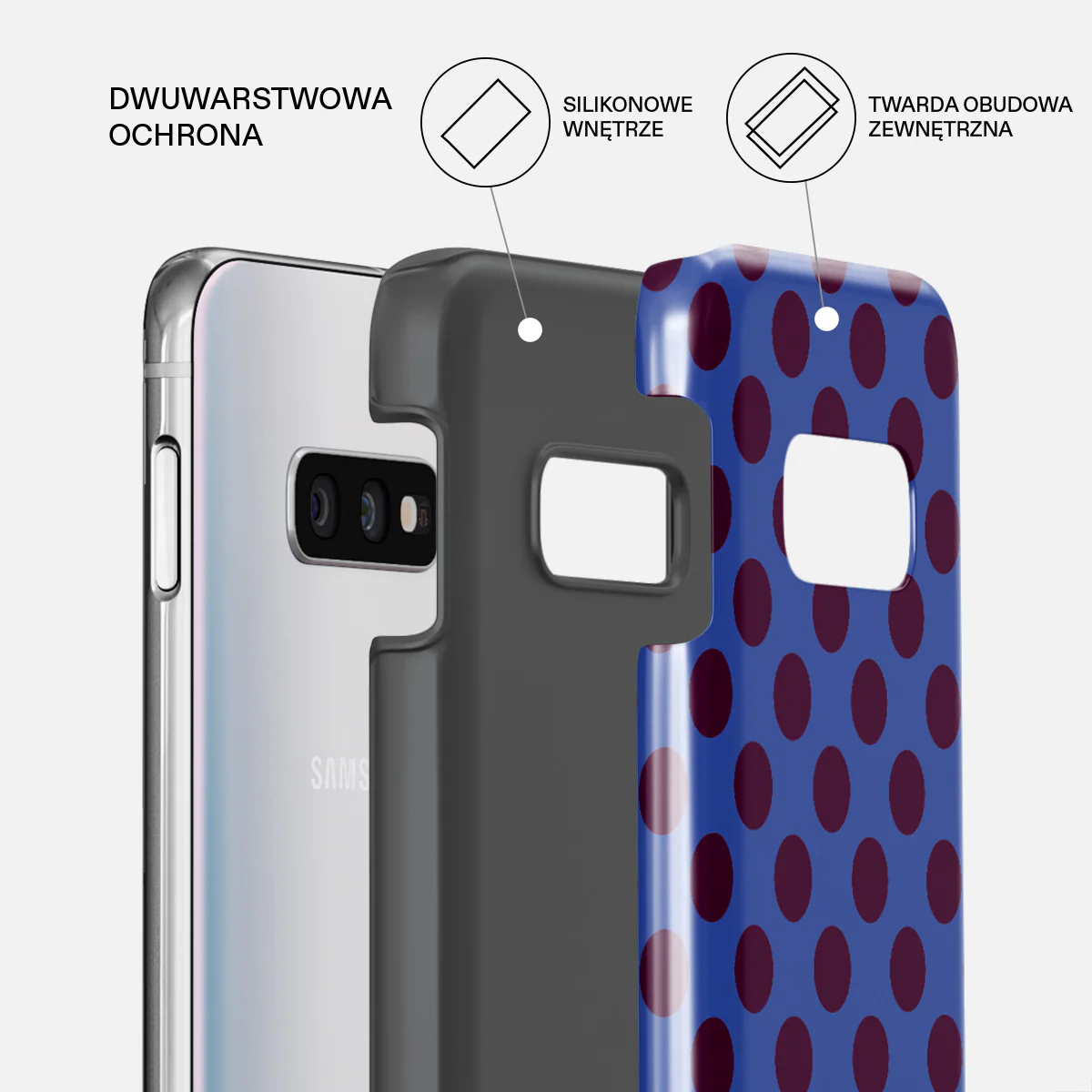 On Pause - Samsung Galaxy S10E Etui - Image 2