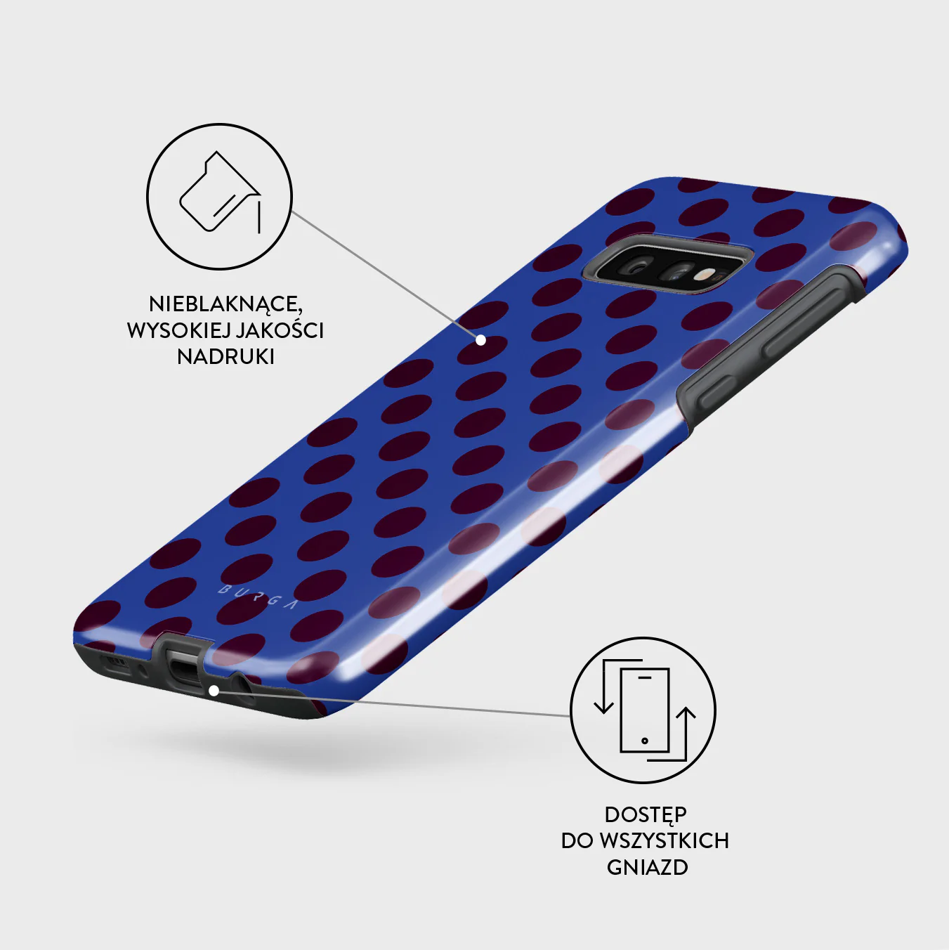 On Pause - Samsung Galaxy S10E Etui - Image 3