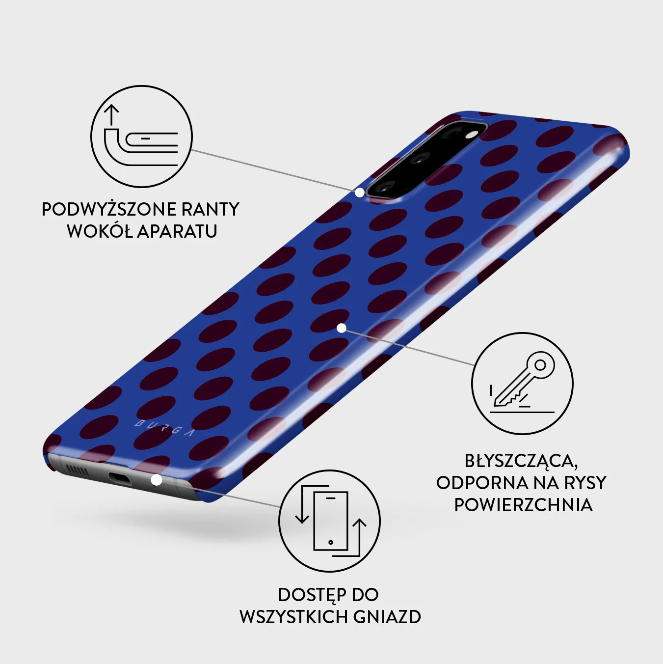 On Pause - Samsung Galaxy S20 4G / 5G Etui - Image 3