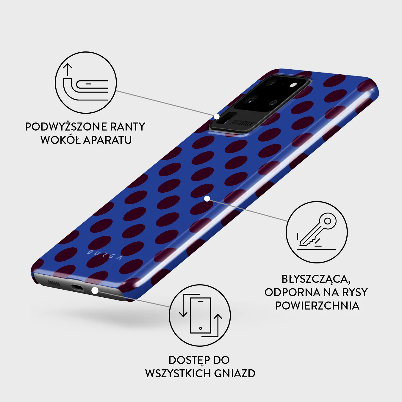On Pause - Samsung Galaxy S20 Ultra 4G / 5G Etui - Image 3