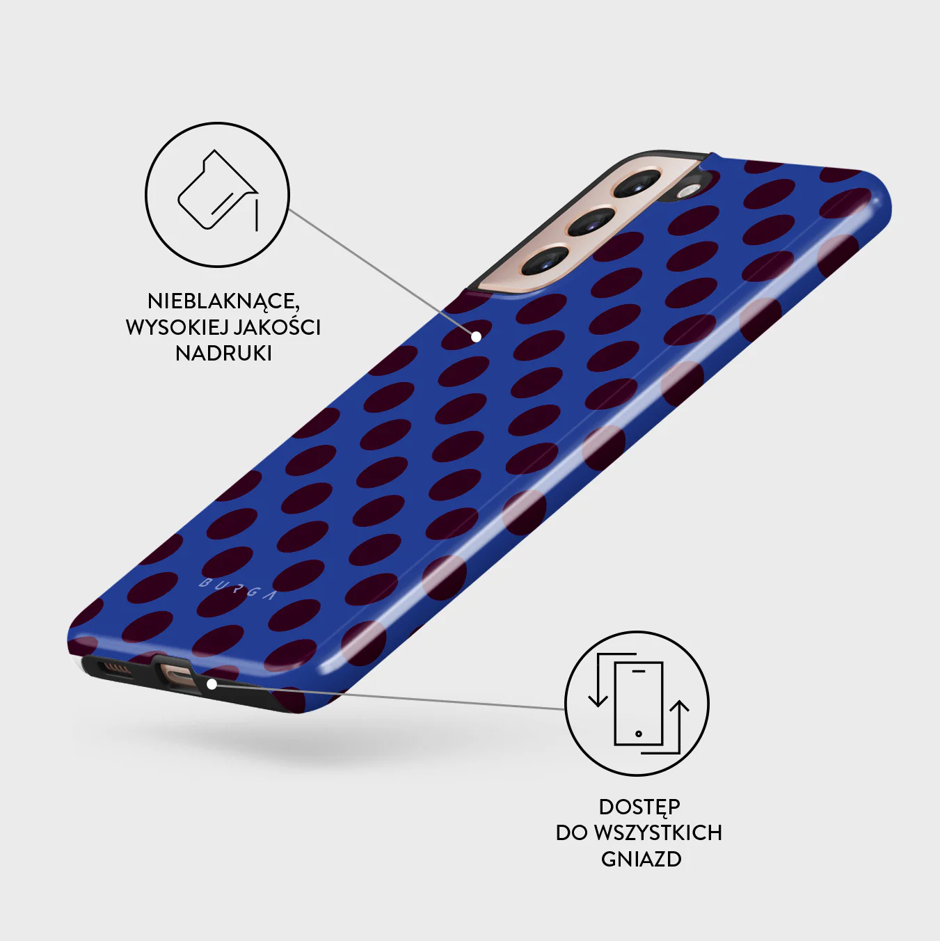 On Pause - Samsung Galaxy S21 Plus Etui - Image 3