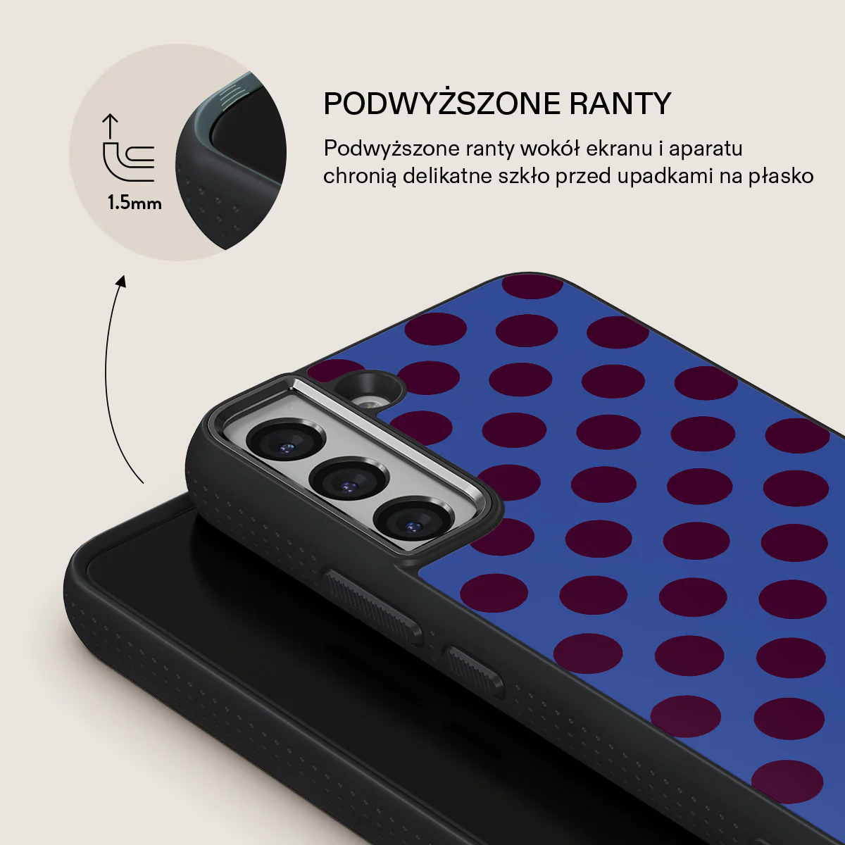 On Pause - Samsung Galaxy S22 Etui - Image 15