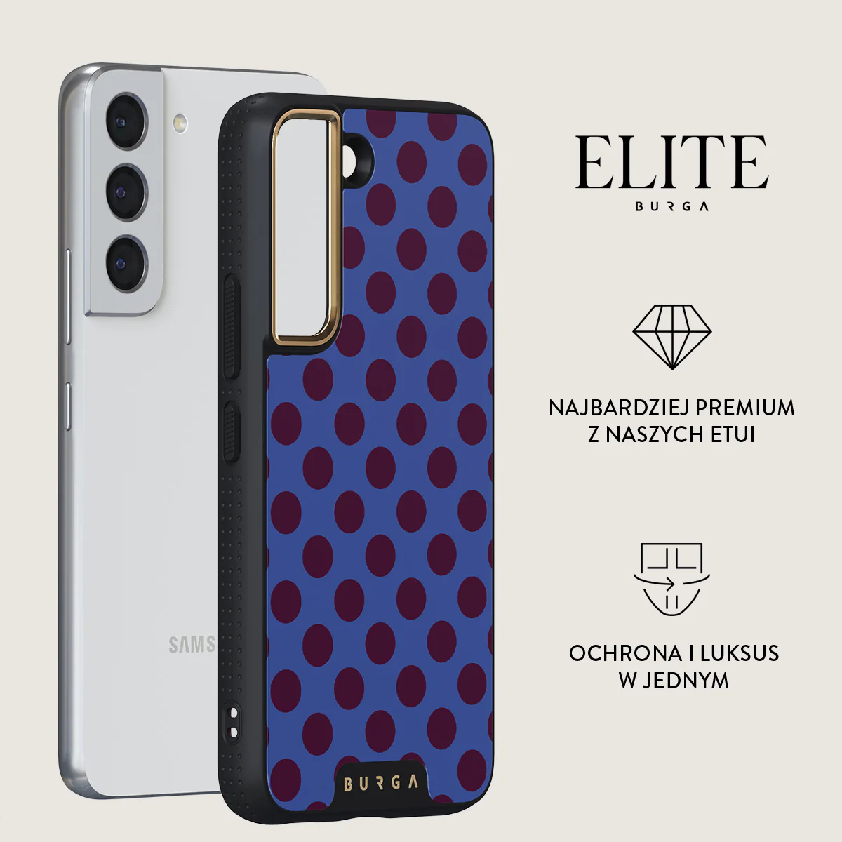 On Pause - Samsung Galaxy S22 Etui - Image 6