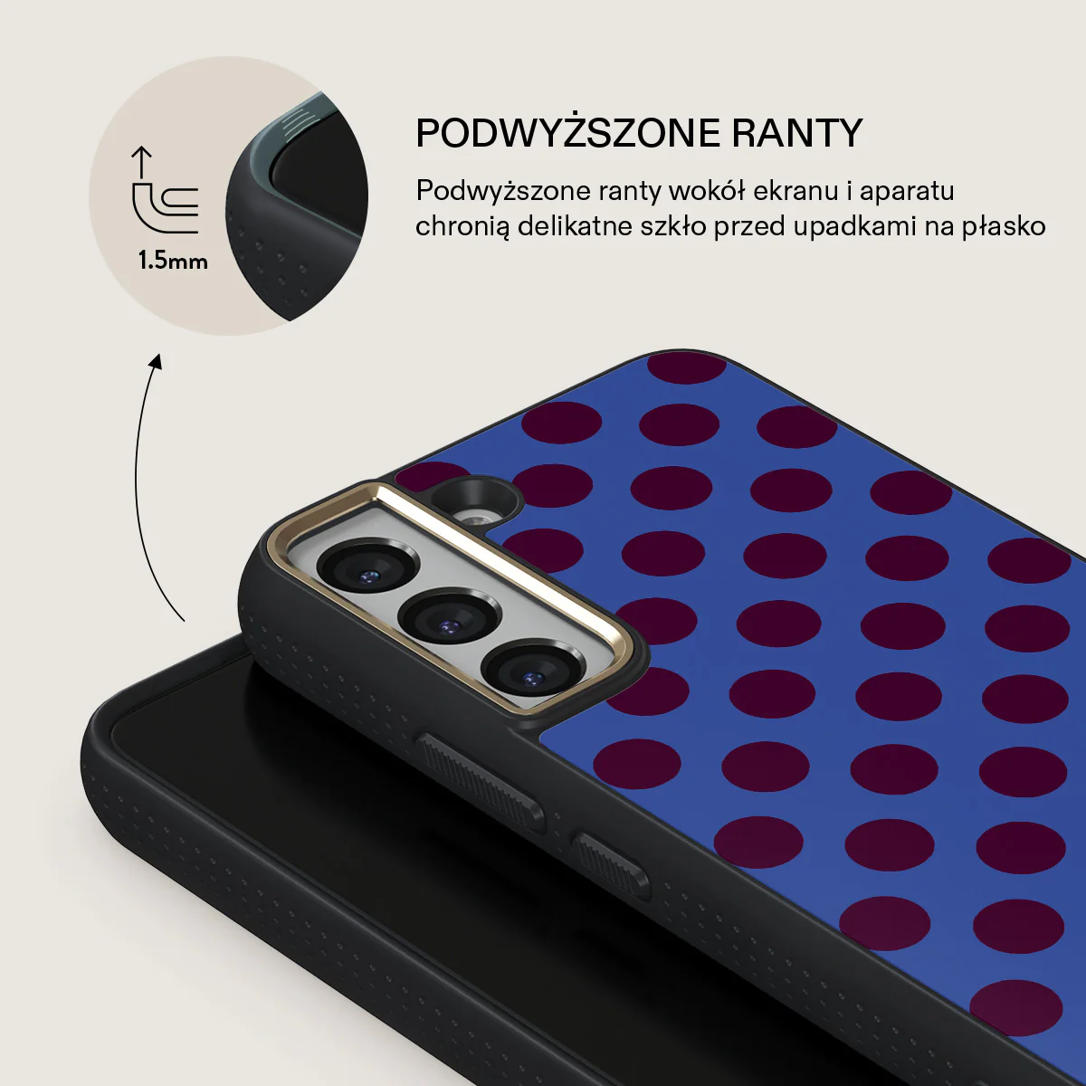 On Pause - Samsung Galaxy S22 Etui - Image 8