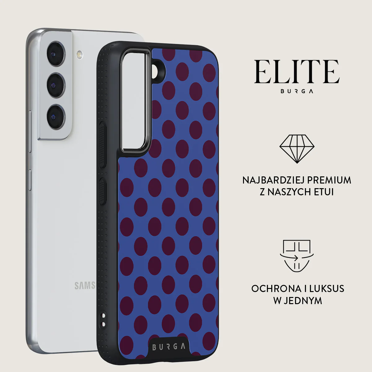 On Pause - Samsung Galaxy S22 Plus Etui - Image 13