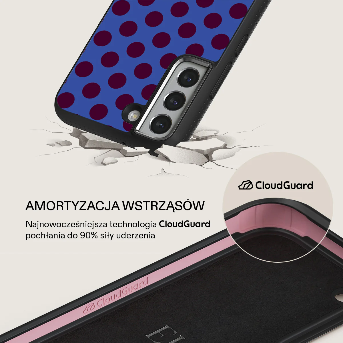 On Pause - Samsung Galaxy S22 Plus Etui - Image 14