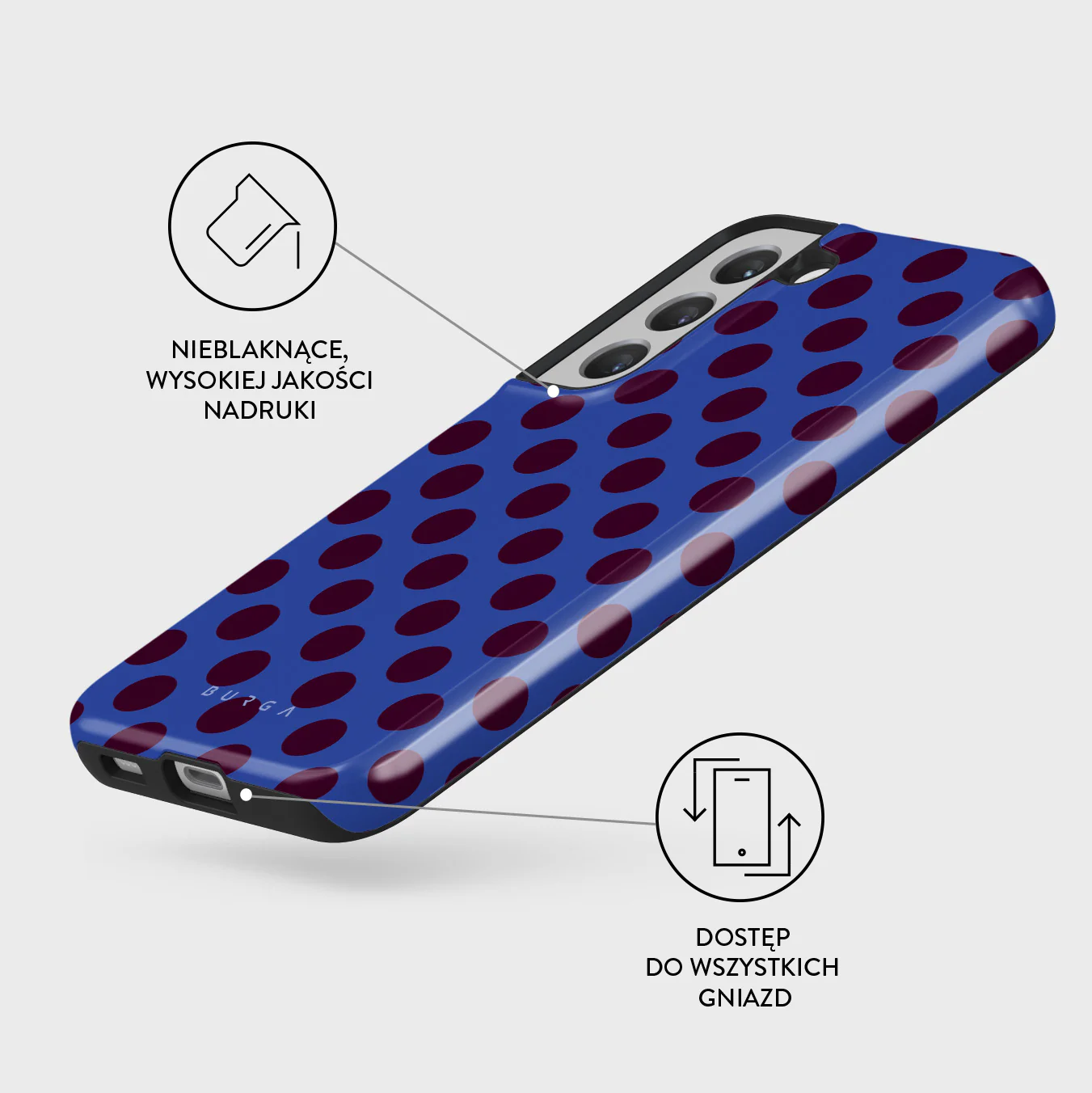 On Pause - Samsung Galaxy S22 Plus Etui - Image 3
