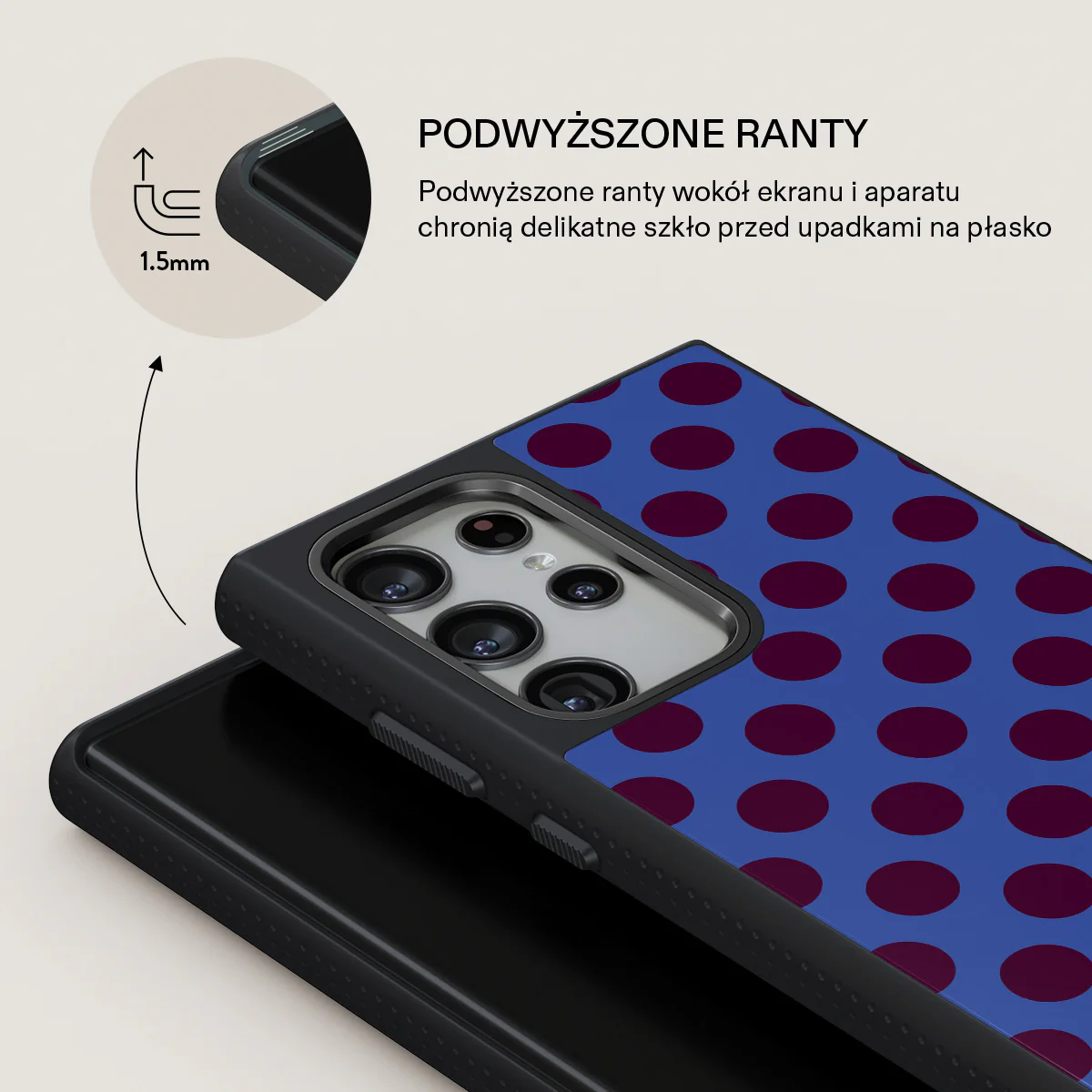 On Pause - Samsung Galaxy S22 Ultra Etui - Image 15
