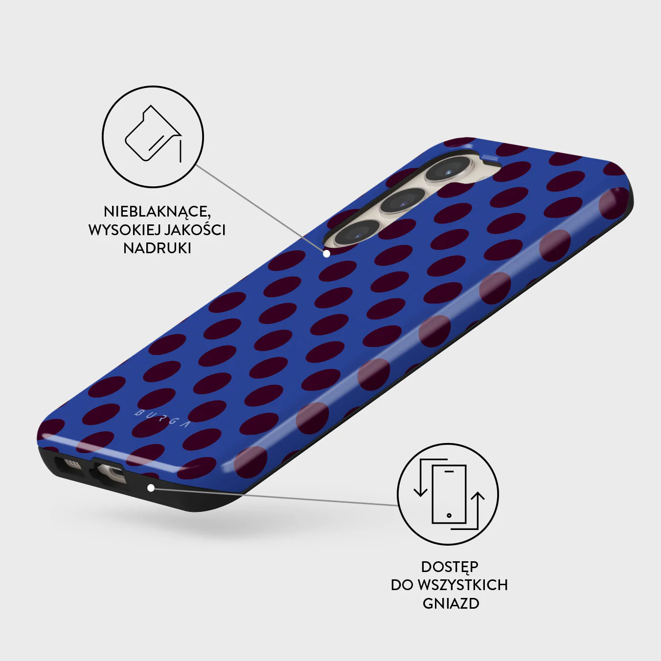 On Pause - Samsung Galaxy S23 Etui - Image 3