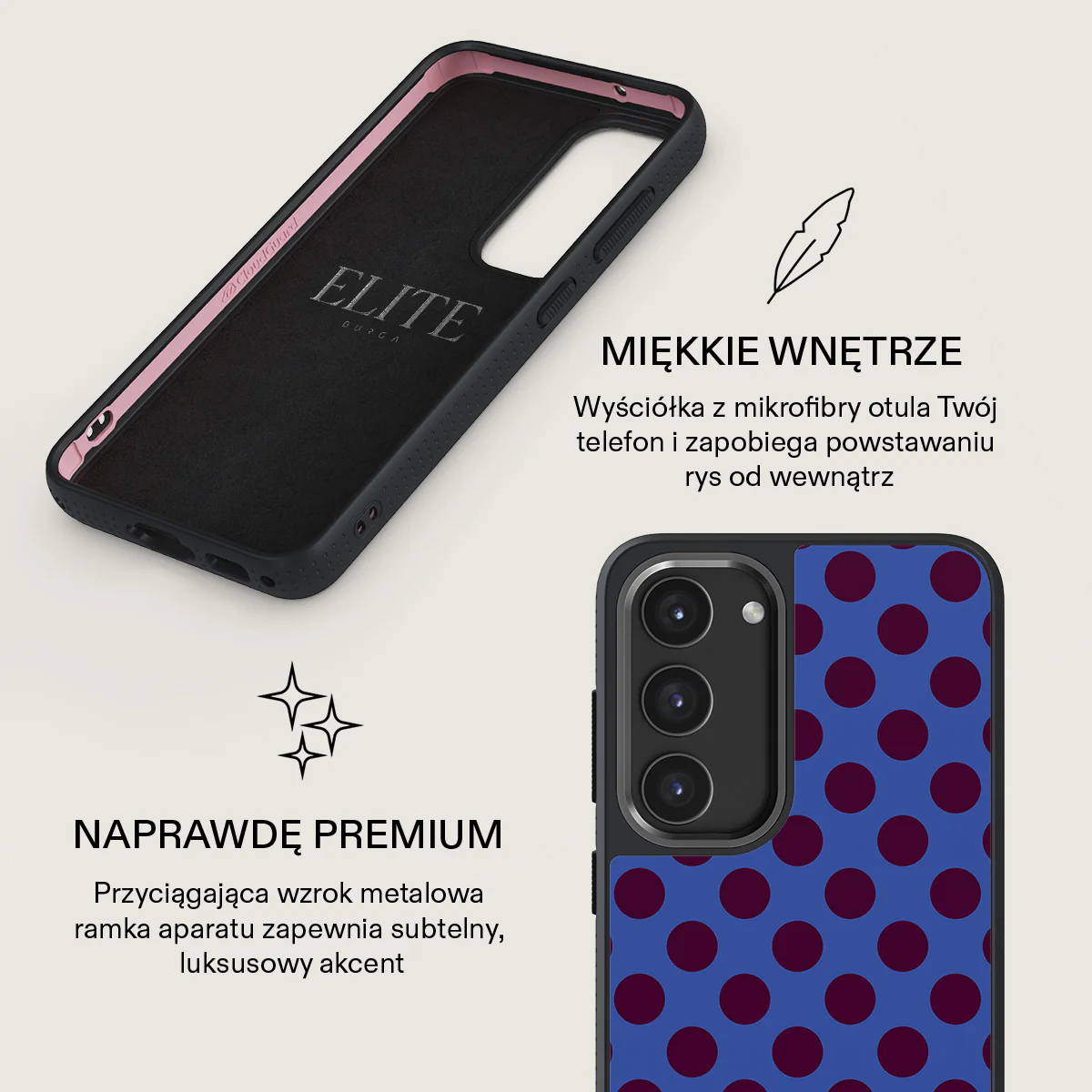 On Pause - Samsung Galaxy S23 Plus Etui - Image 17