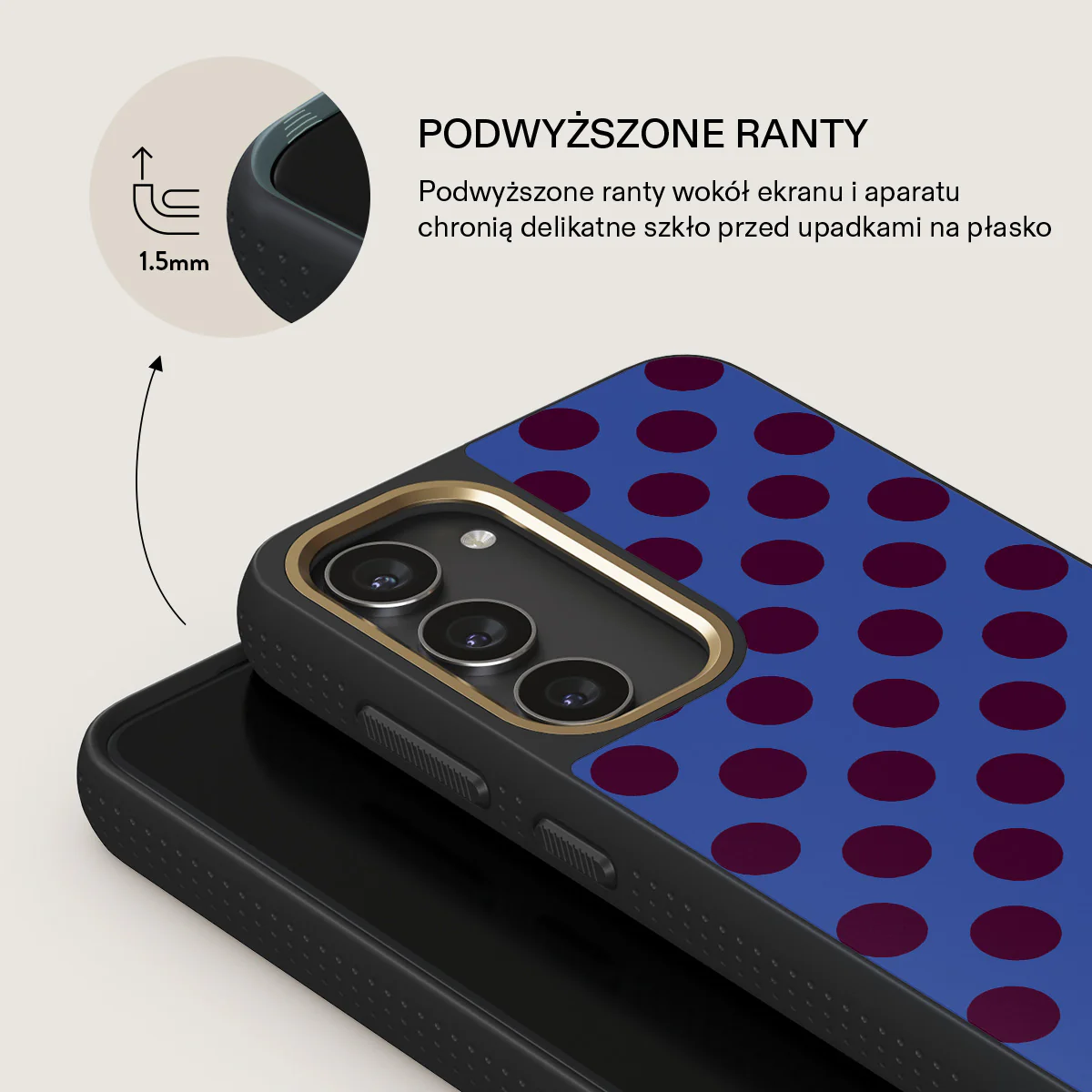 On Pause - Samsung Galaxy S23 Plus Etui - Image 8