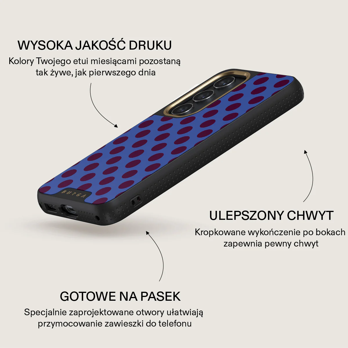 On Pause - Samsung Galaxy S23 Plus Etui - Image 9