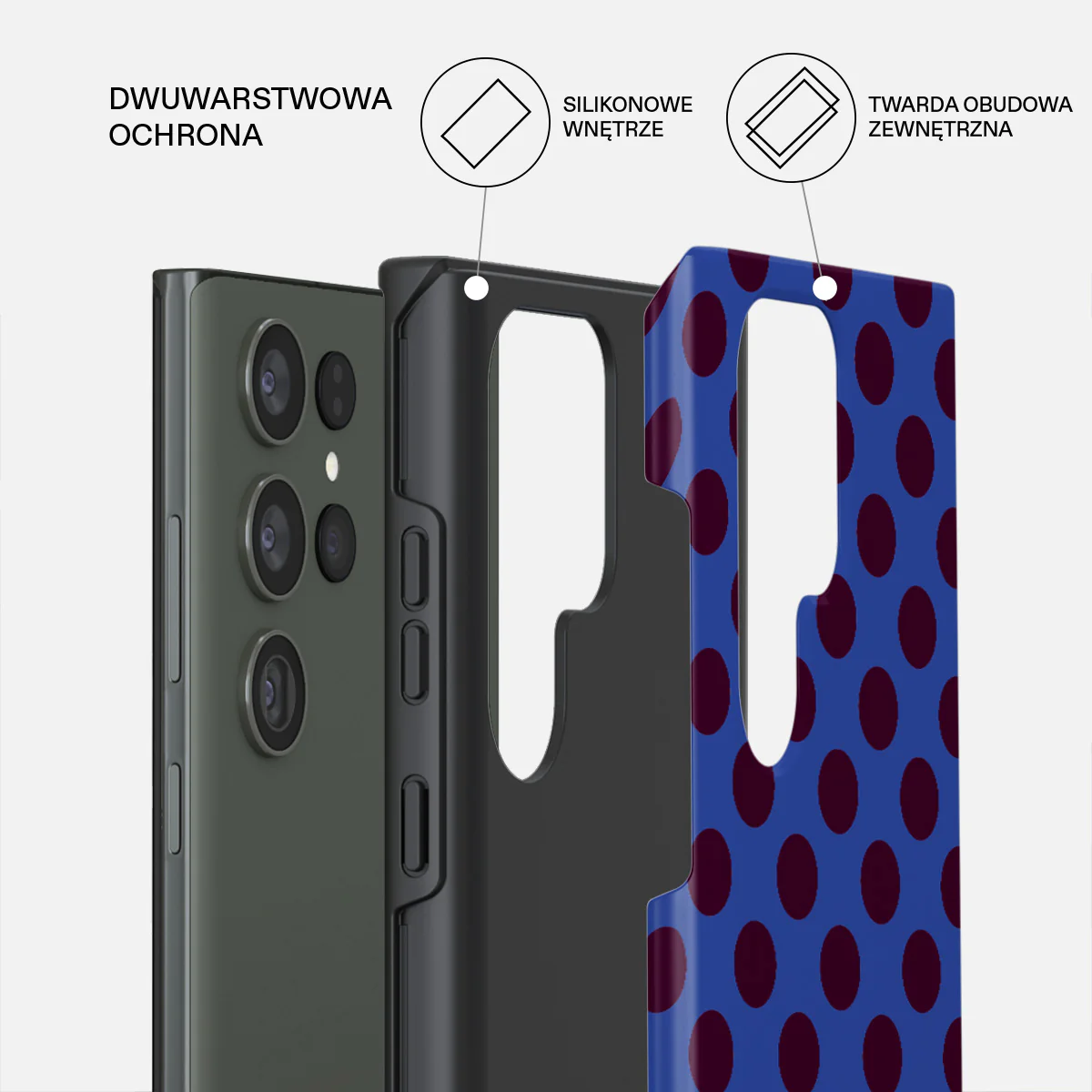 On Pause - Samsung Galaxy S23 Ultra Etui - Image 2