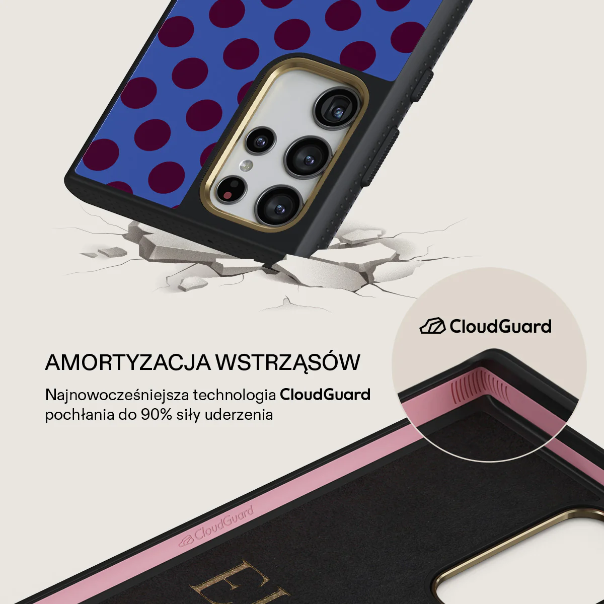 On Pause - Samsung Galaxy S23 Ultra Etui - Image 7