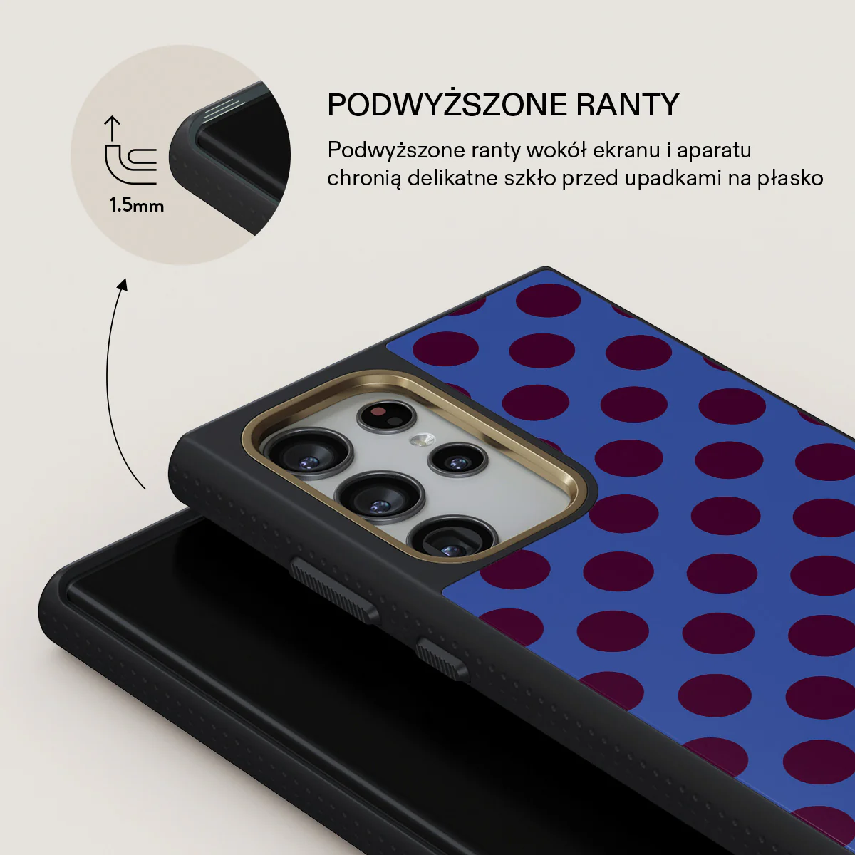 On Pause - Samsung Galaxy S23 Ultra Etui - Image 8