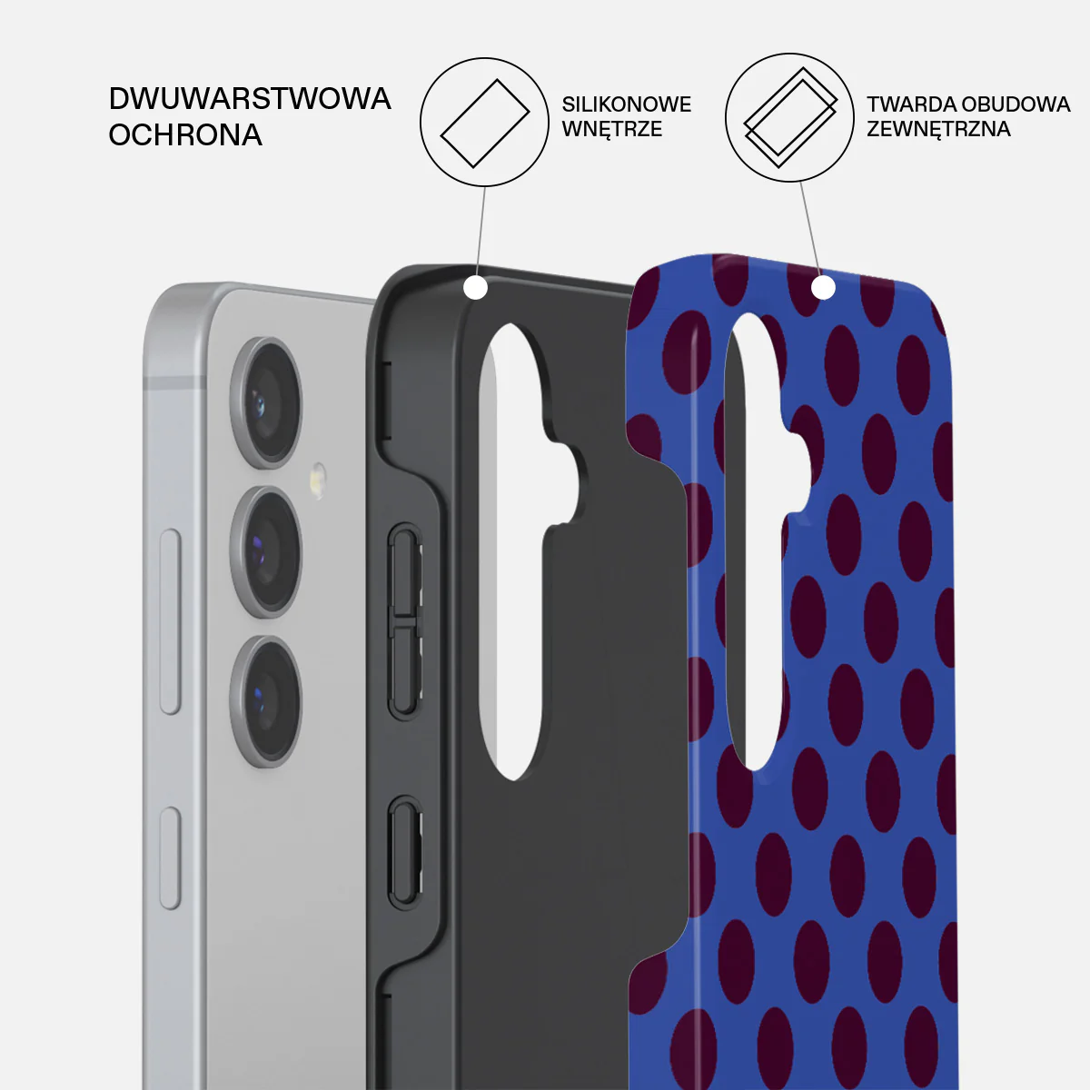 On Pause - Samsung Galaxy S24 FE Etui - Image 2