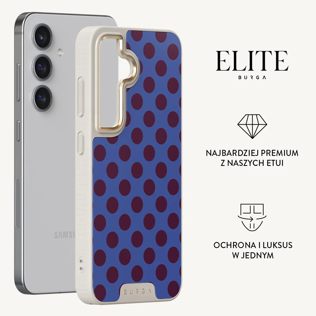 On Pause - Samsung Galaxy S24 Plus Etui - Image 20
