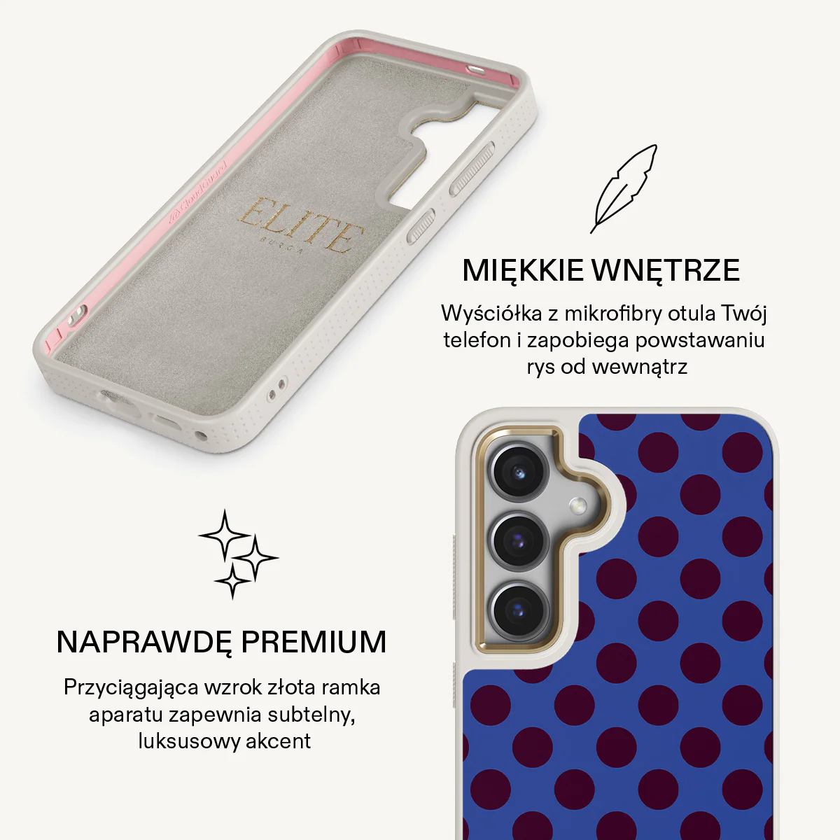 On Pause - Samsung Galaxy S24 Plus Etui - Image 24
