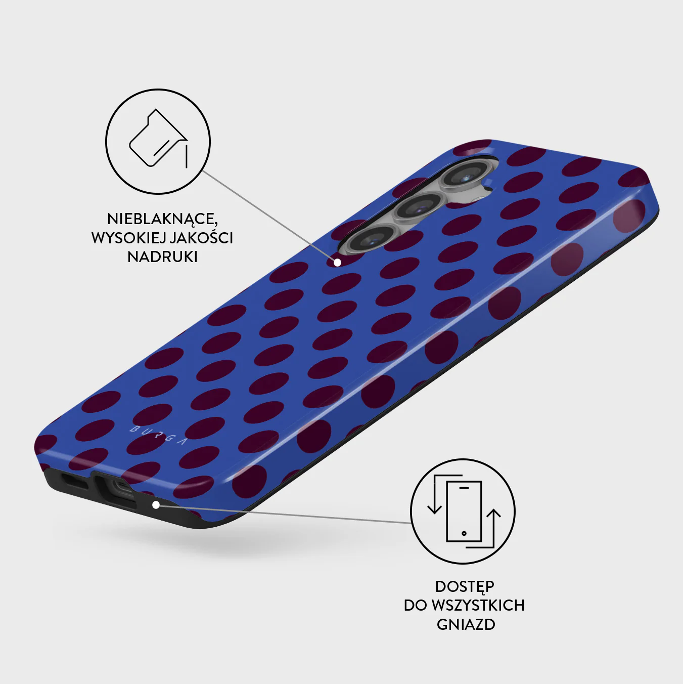 On Pause - Samsung Galaxy S24 Plus Etui - Image 3