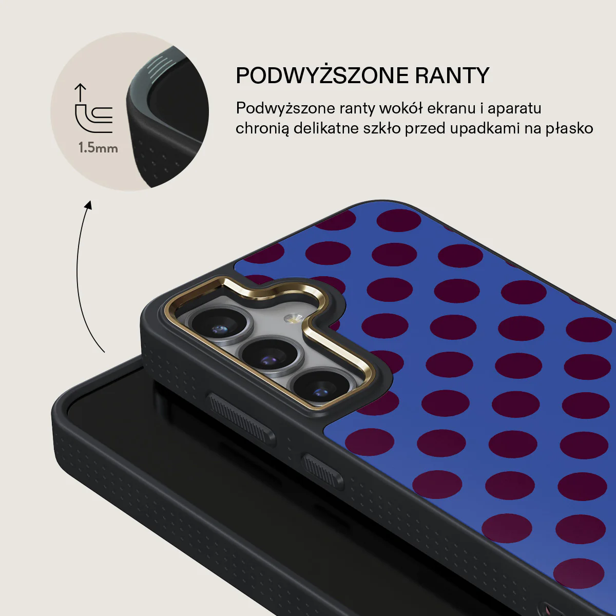 On Pause - Samsung Galaxy S24 Plus Etui - Image 8