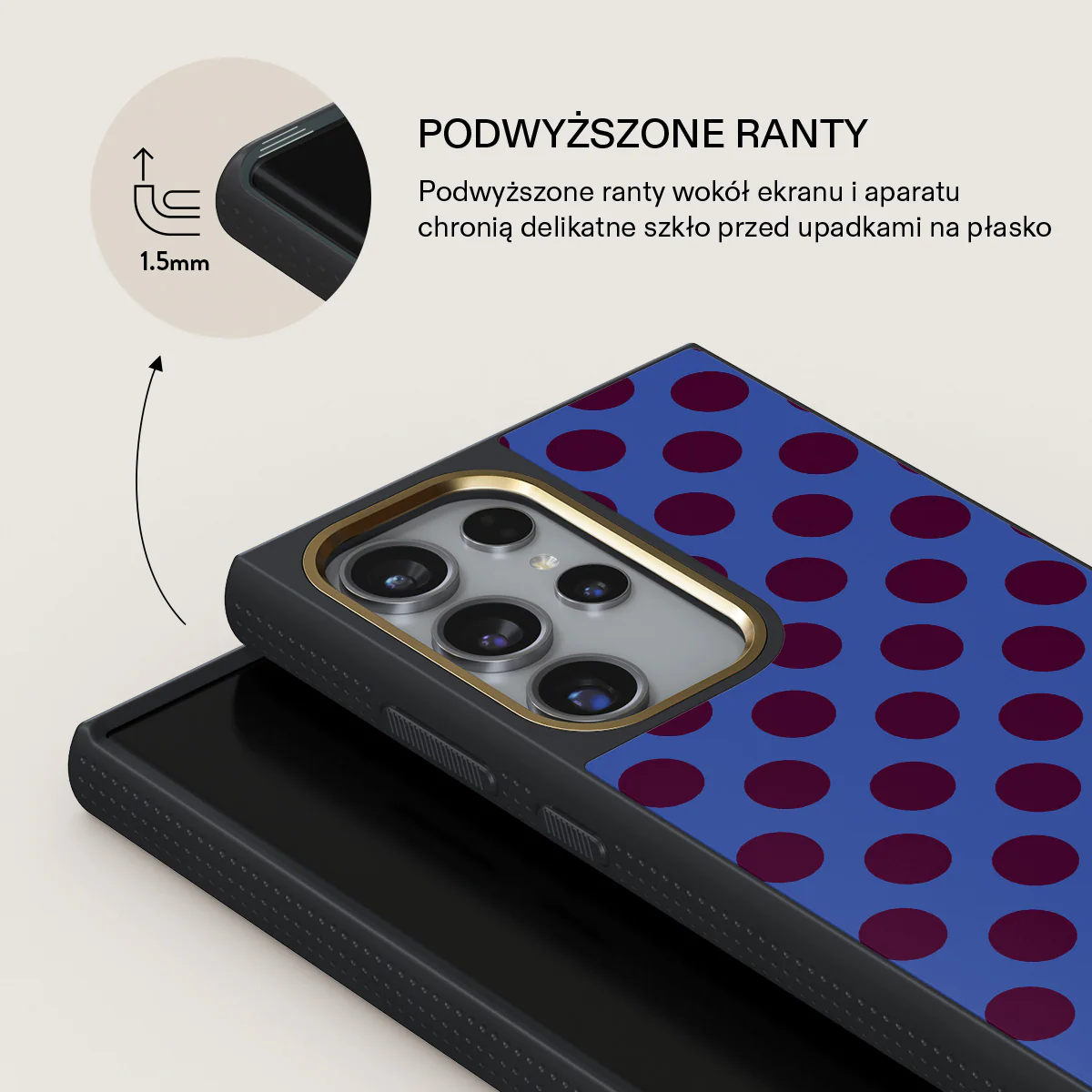 On Pause - Samsung Galaxy S24 Ultra Etui - Image 8