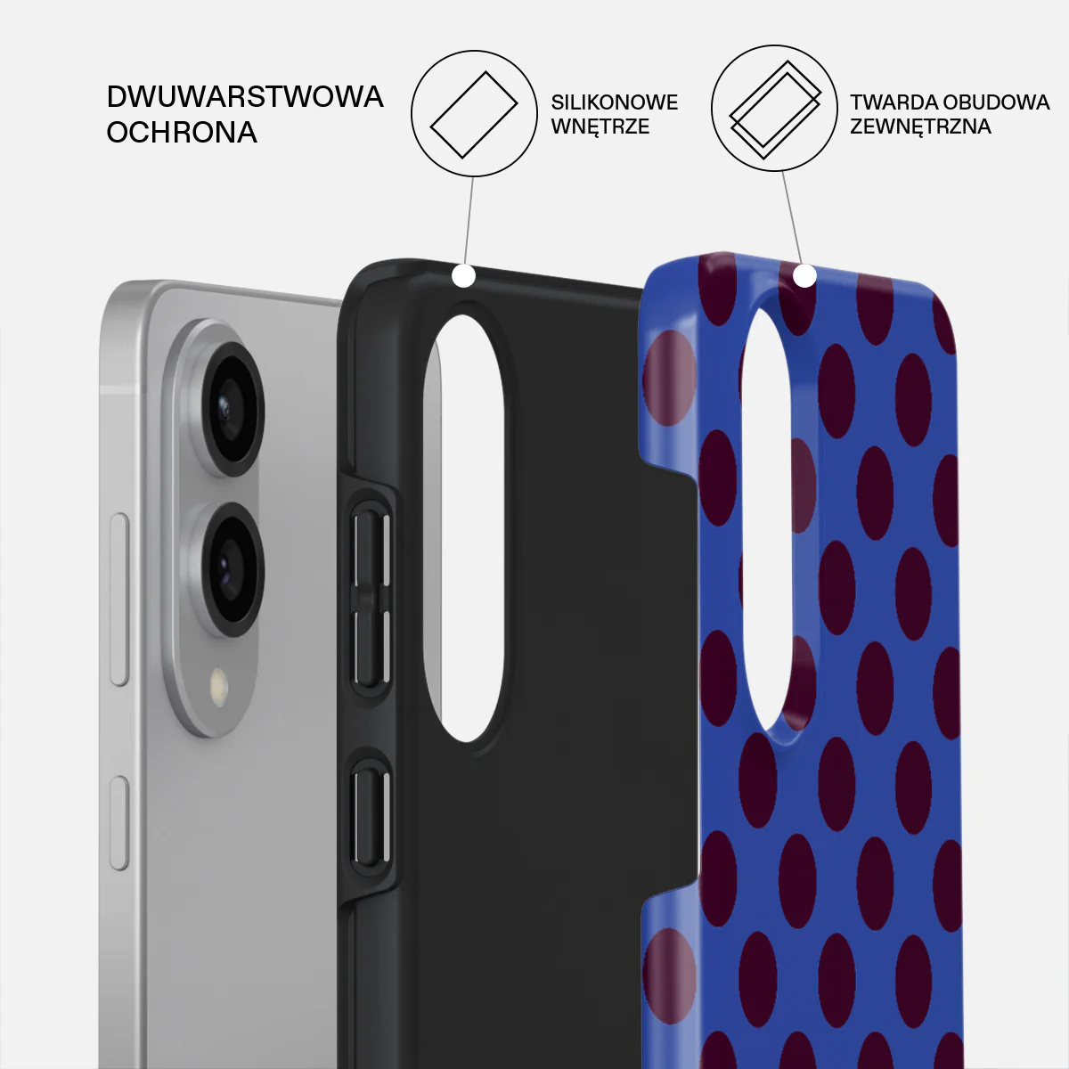 On Pause - Samsung Galaxy S25 Edge Etui - Image 2