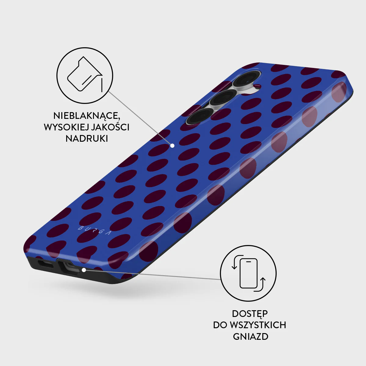 On Pause - Samsung Galaxy S25 FE Etui - Image 3