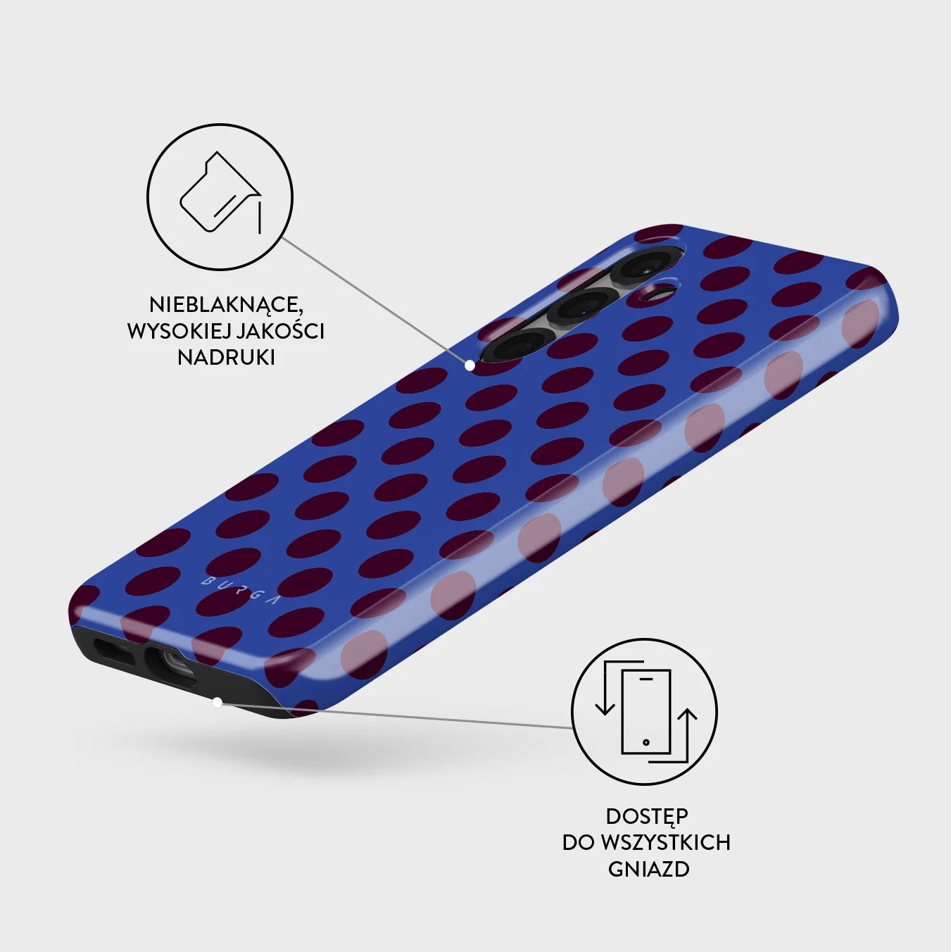 On Pause - Samsung Galaxy S25 Plus Etui - Image 3