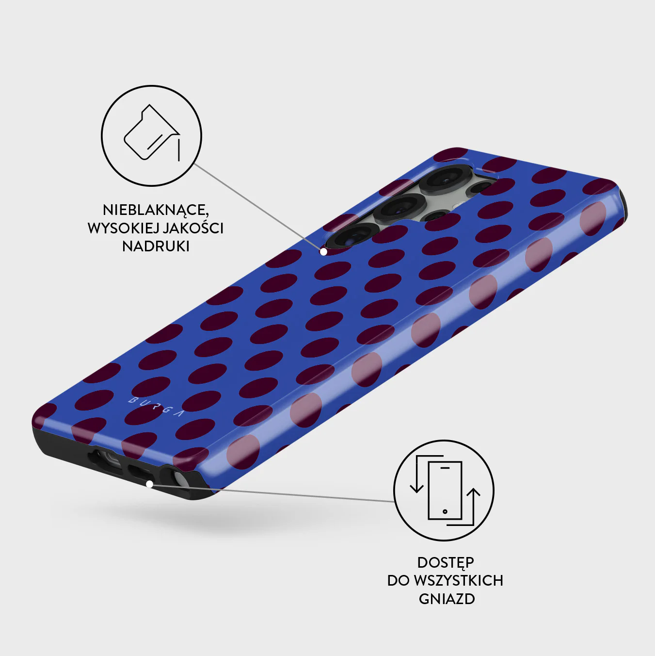On Pause - Samsung Galaxy S25 Ultra Etui - Image 3