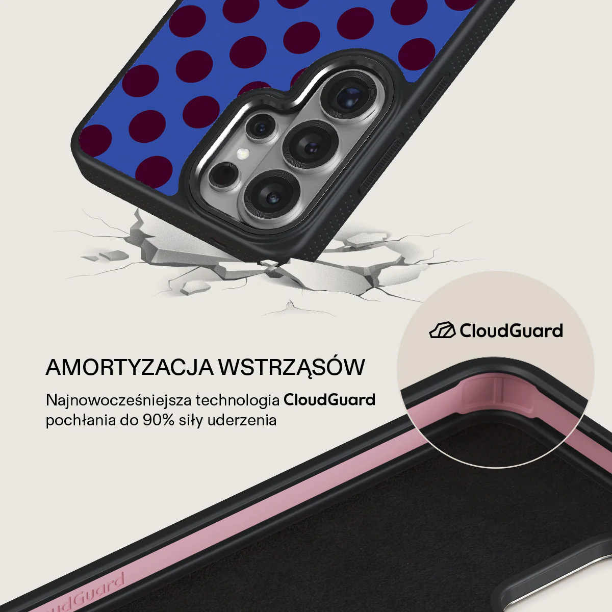 On Pause - Samsung Galaxy S26 Ultra Etui - Image 14