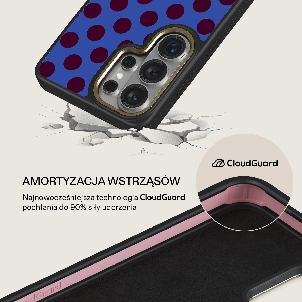 On Pause - Samsung Galaxy S26 Ultra Etui - Image 7