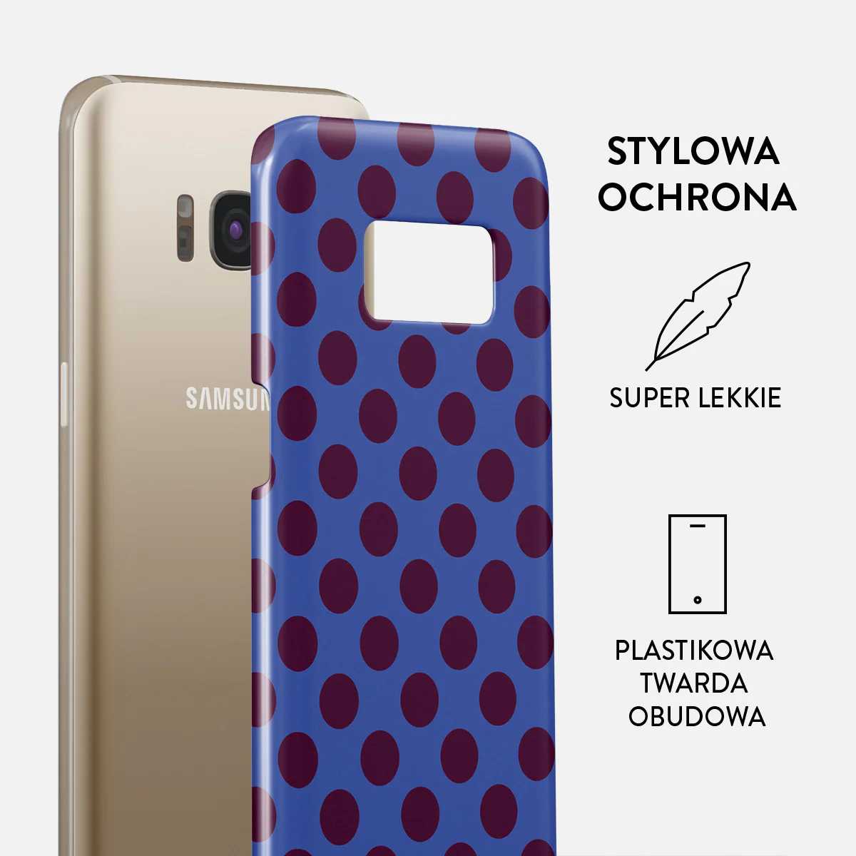 On Pause - Samsung Galaxy S8 Etui - Image 2