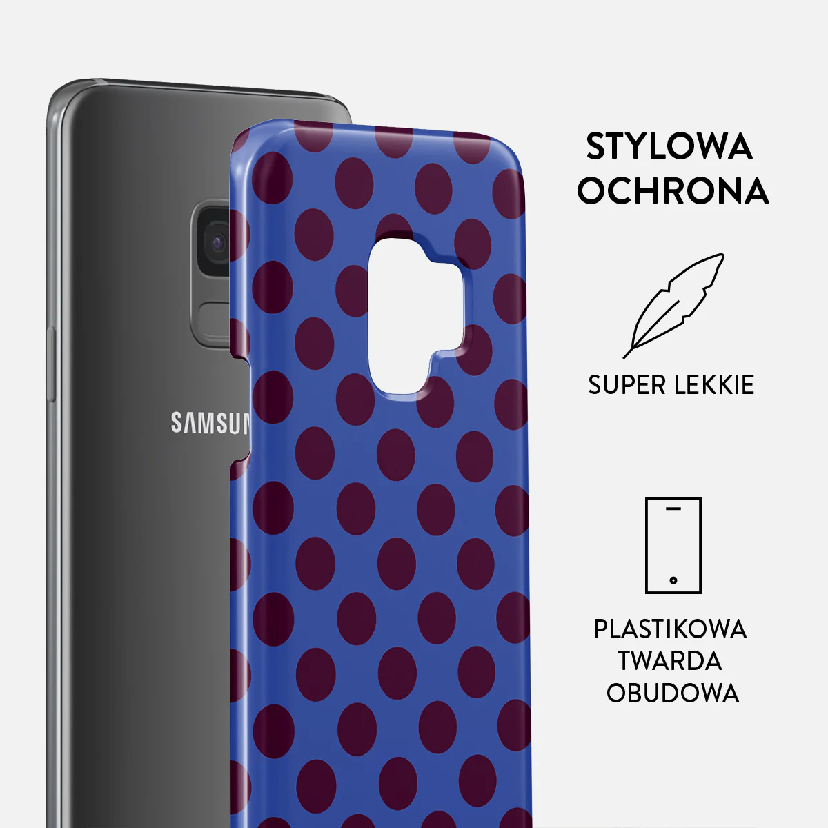 On Pause - Samsung Galaxy S9 Etui - Image 2