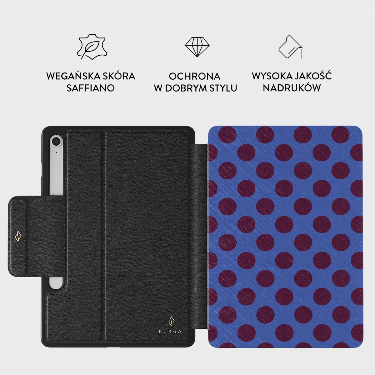 On Pause - Etui na Samsung Galaxy Tab S10 FE - Image 2