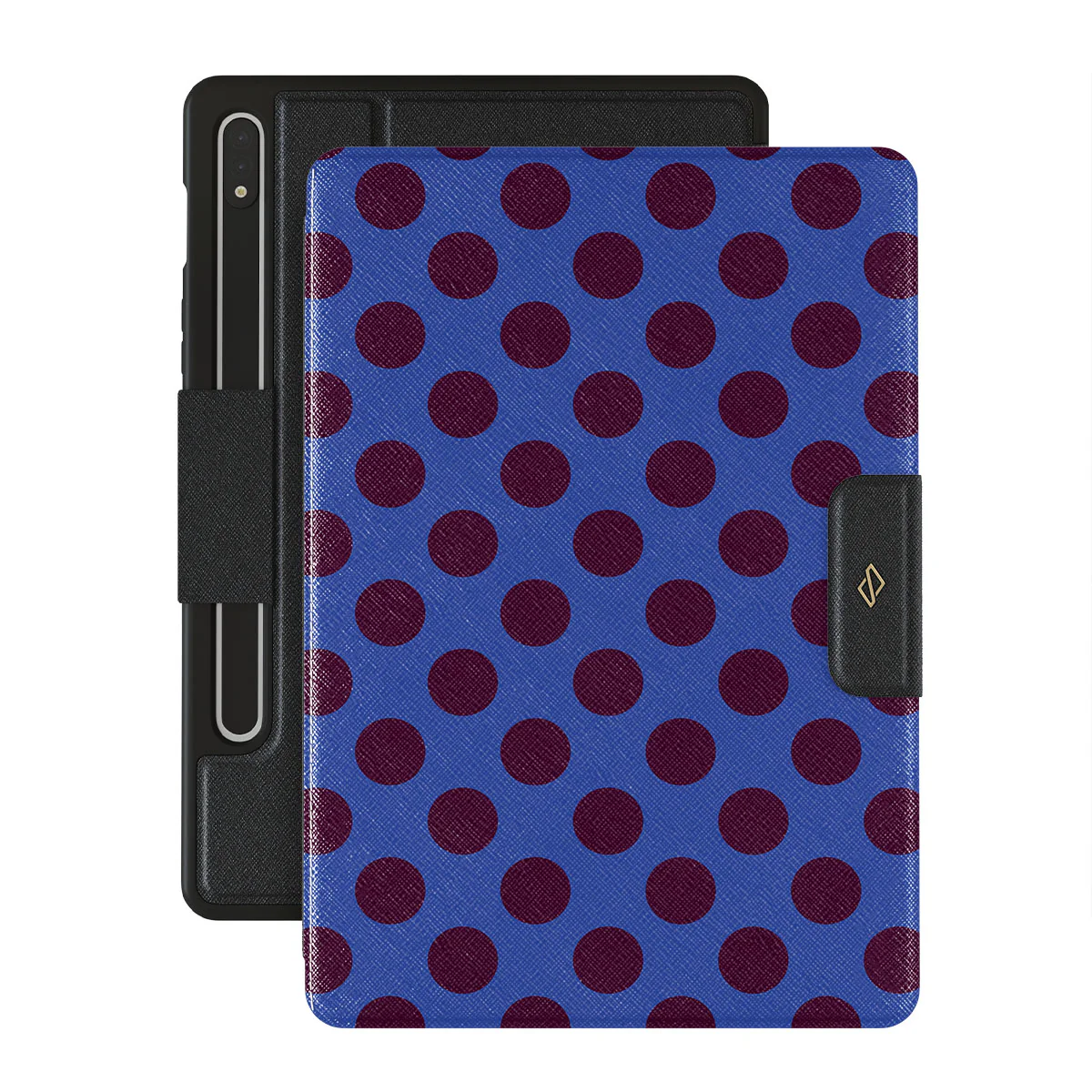 On Pause - Etui na Samsung Galaxy Tab S8+/S7+/S7 FE