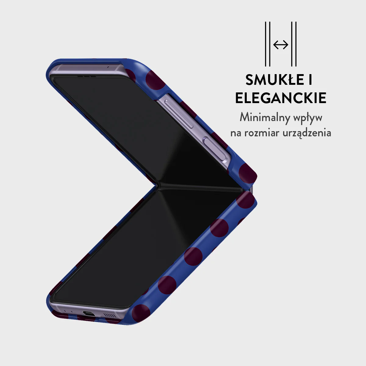 On Pause - Samsung Galaxy Z Flip 4 Etui - Image 4